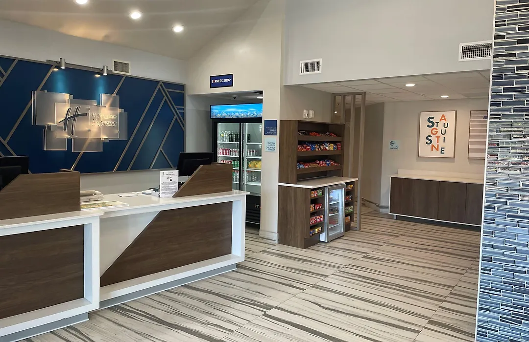 Holiday Inn Express St Augustine Near Dtwn - Historic By Ihg-1