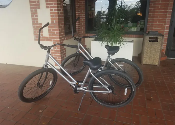 Boutique hotel only: The Flagler Inn - Saint Augustine